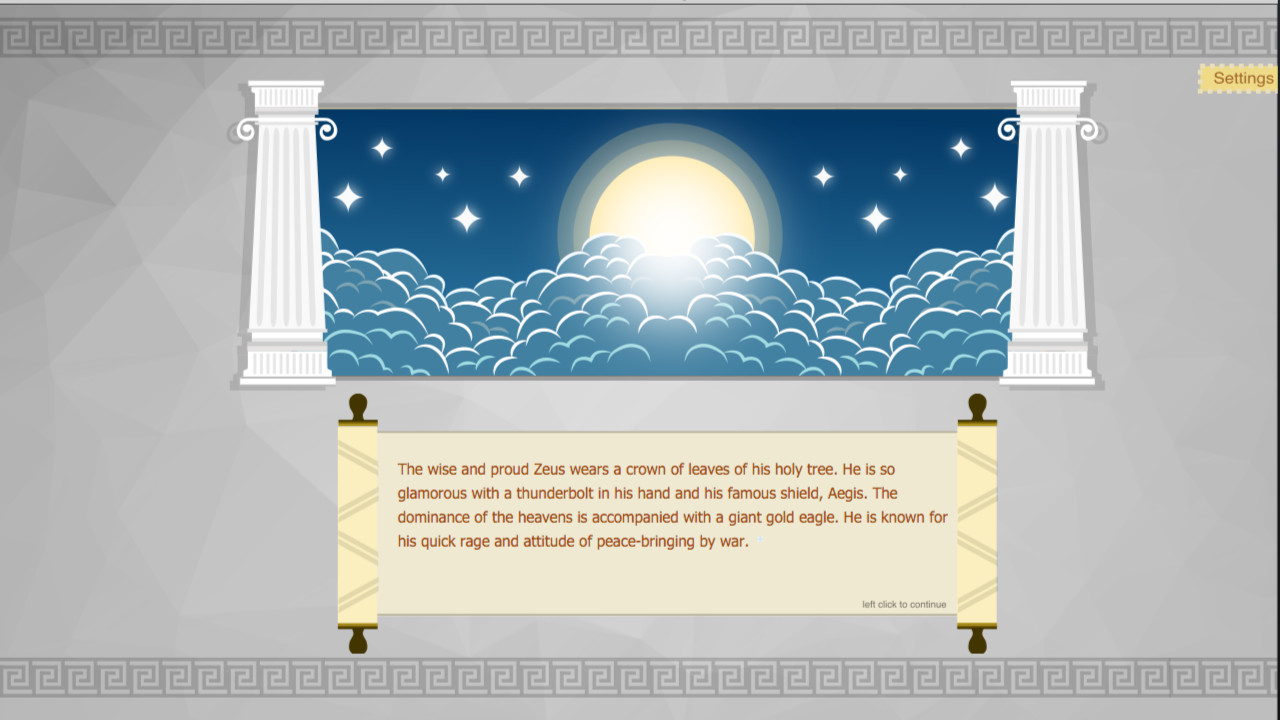 Tales of Ancient Nights screenshot 2