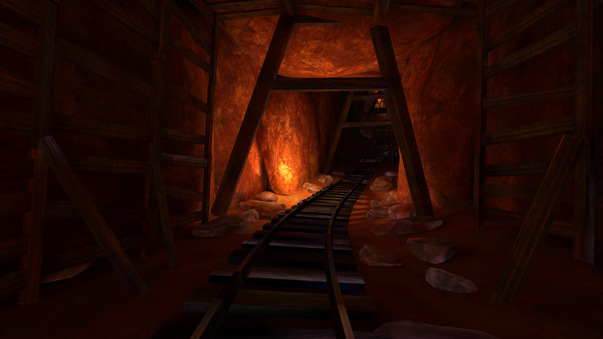 Dragon Roller Coaster HD screenshot 4