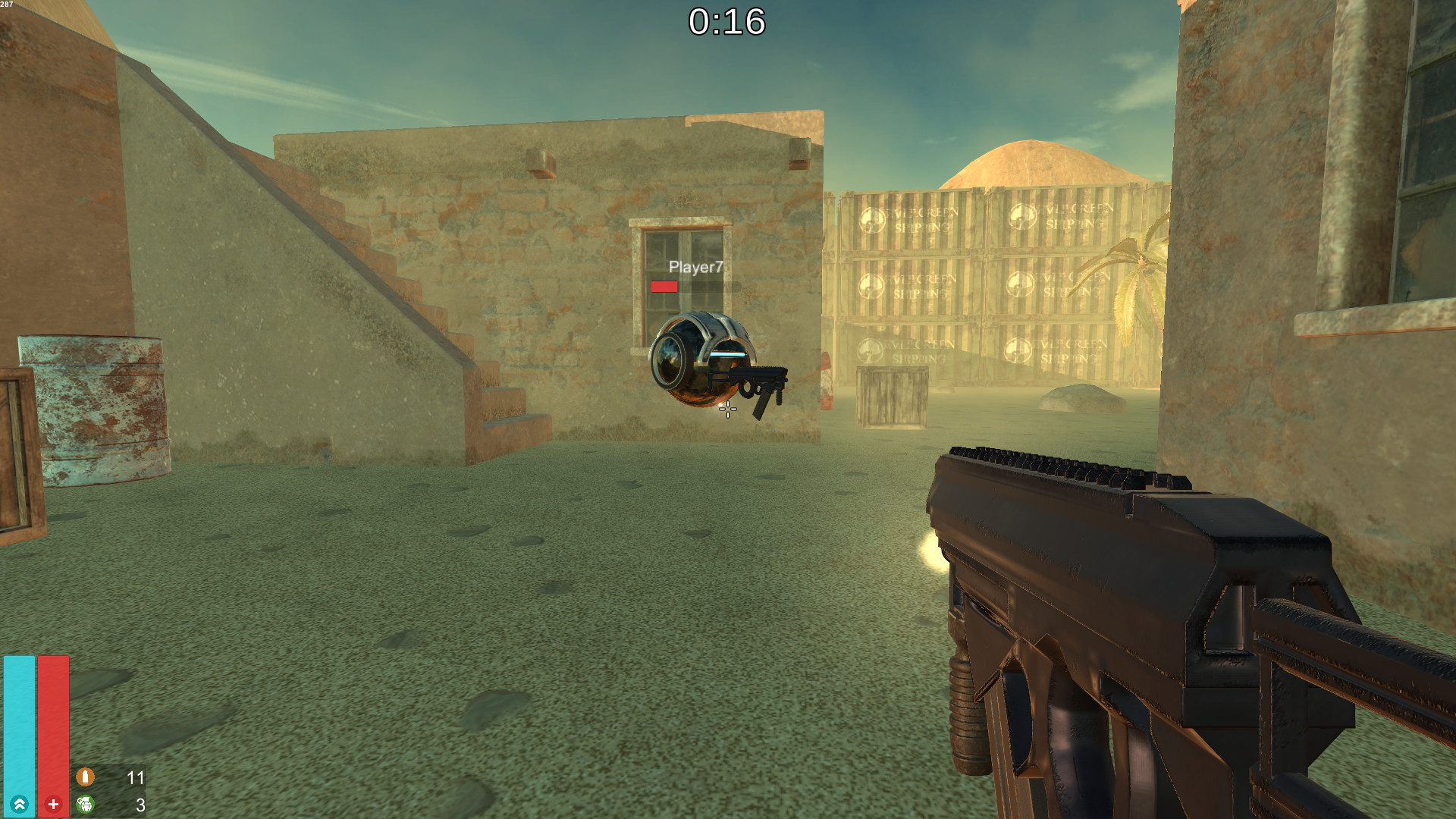 Crash-Site: Conquest screenshot 4