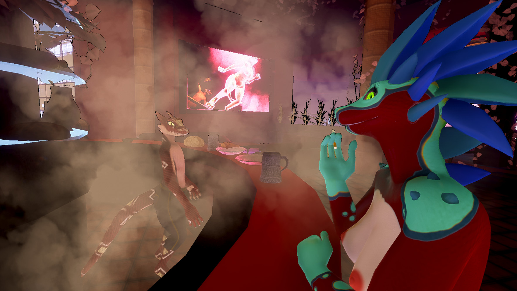 Desire Den screenshot 1