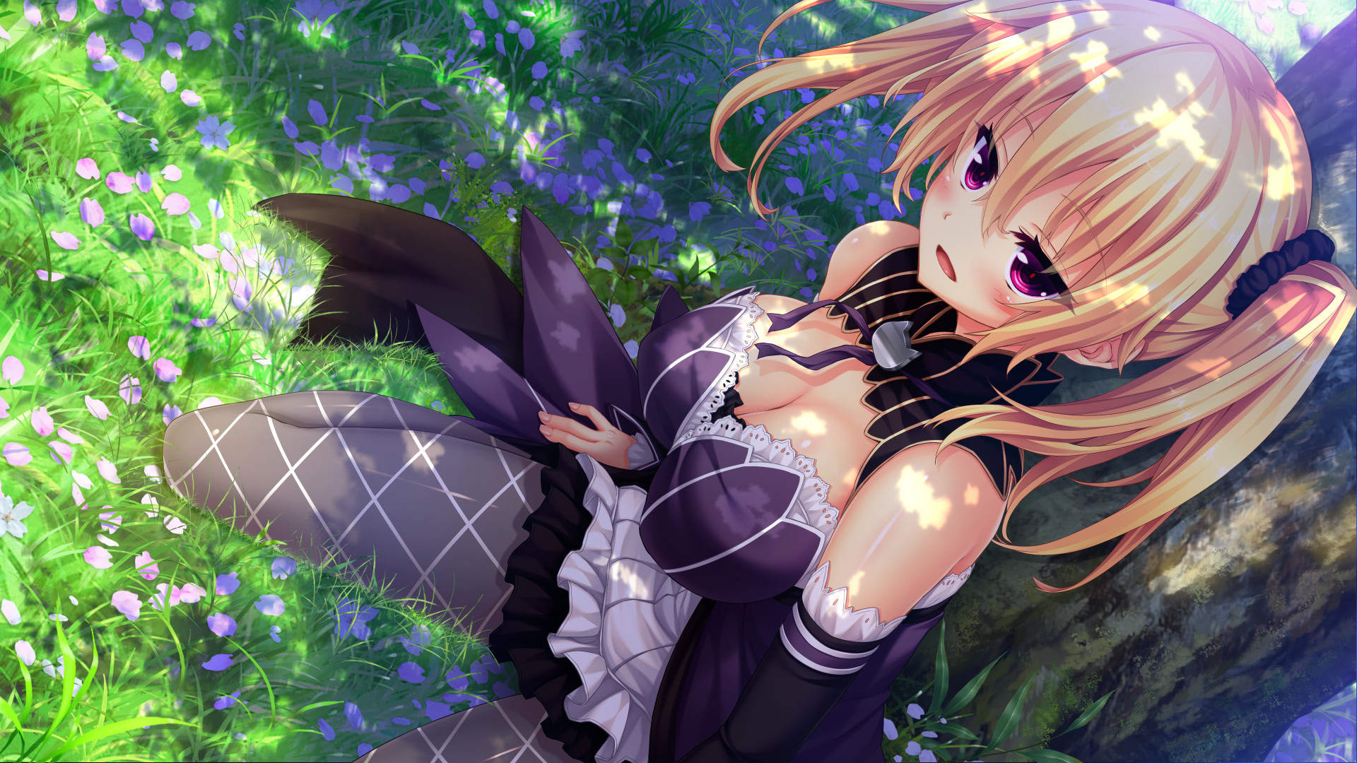 The Princess, the Stray Cat, and Matters of the Heart screenshot 10