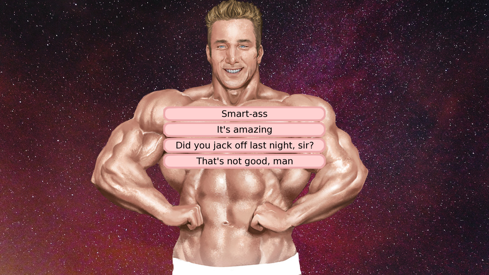 GACHIMUCHI REBIRTH screenshot 2