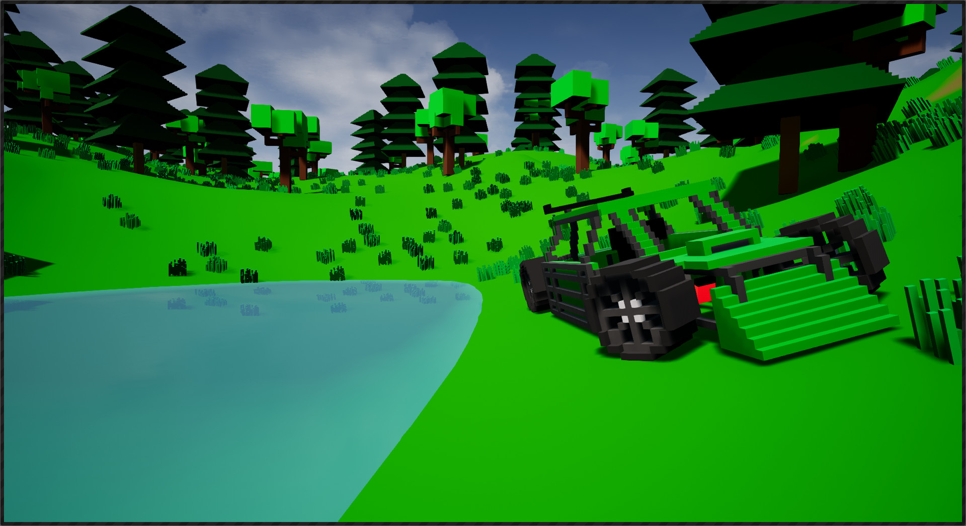 [Grand Prototype] screenshot 4