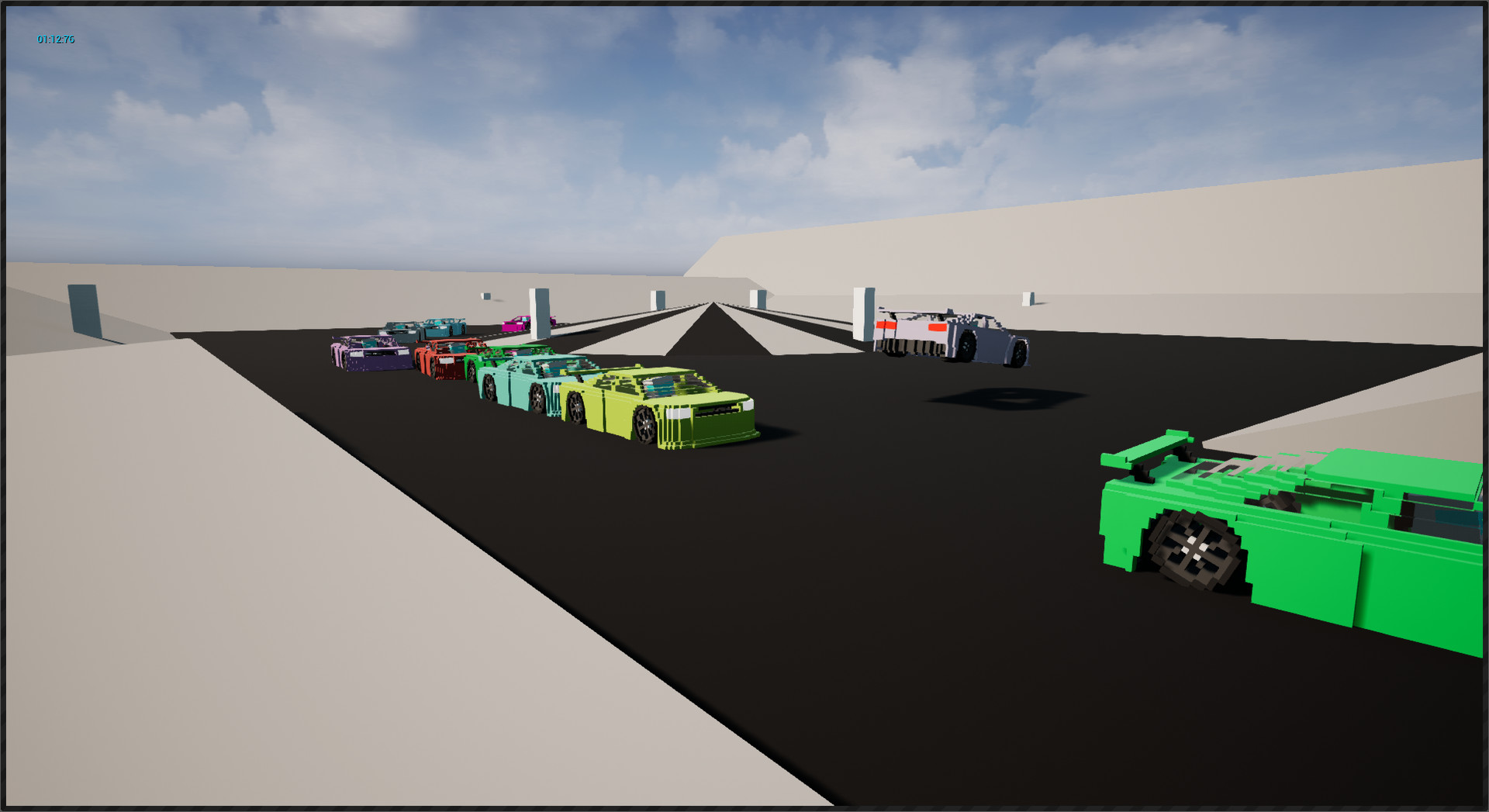 [Grand Prototype] screenshot 3