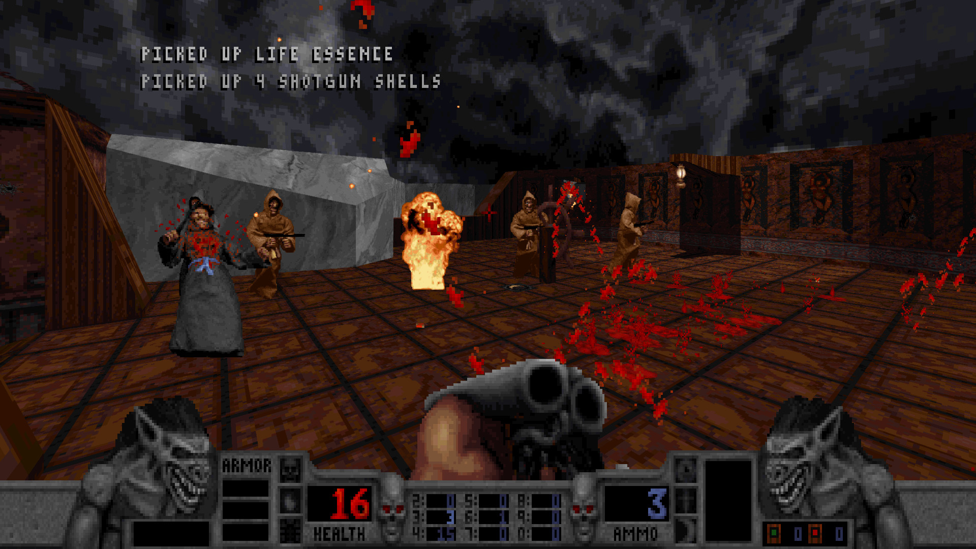 Blood™ Fresh Supply screenshot 1