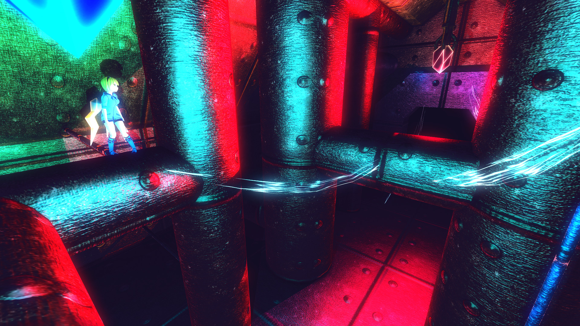 Wings of Glass 玻璃の羽 screenshot 7