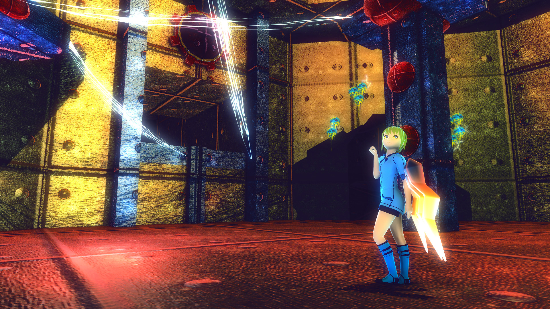 Wings of Glass 玻璃の羽 screenshot 6