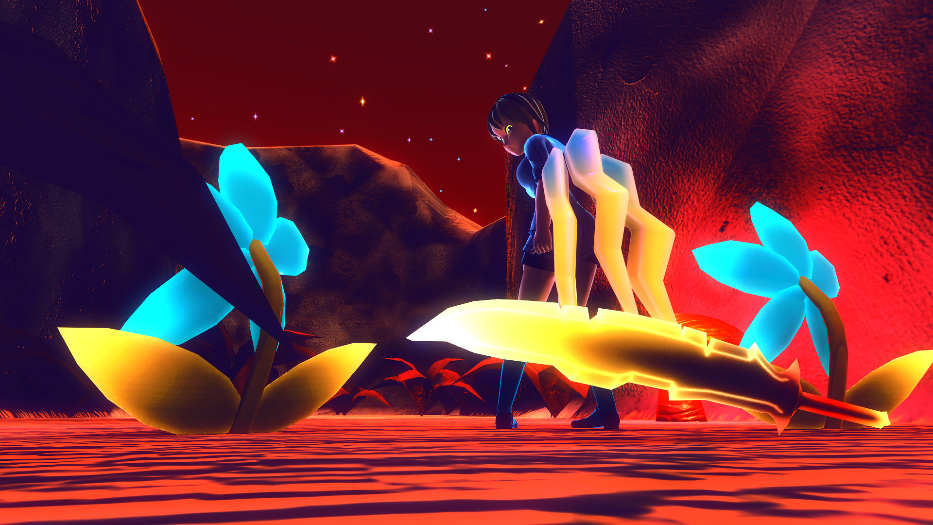 Wings of Glass 玻璃の羽 screenshot 4
