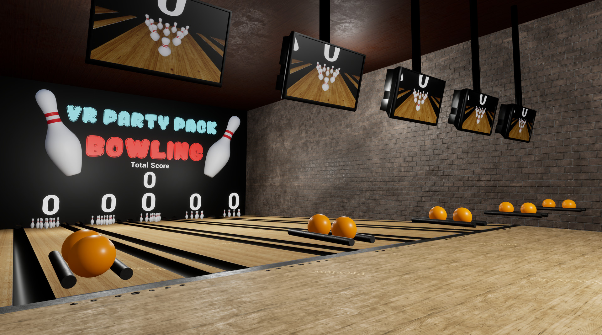 VR Party Pack screenshot 3