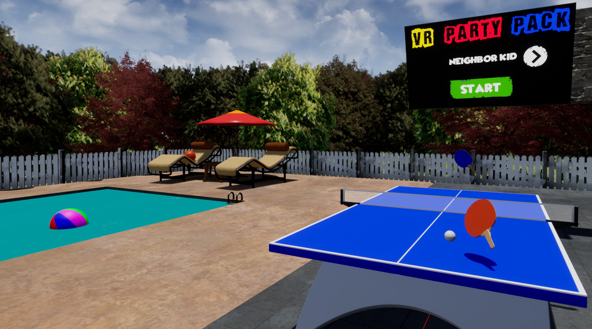 VR Party Pack screenshot 2