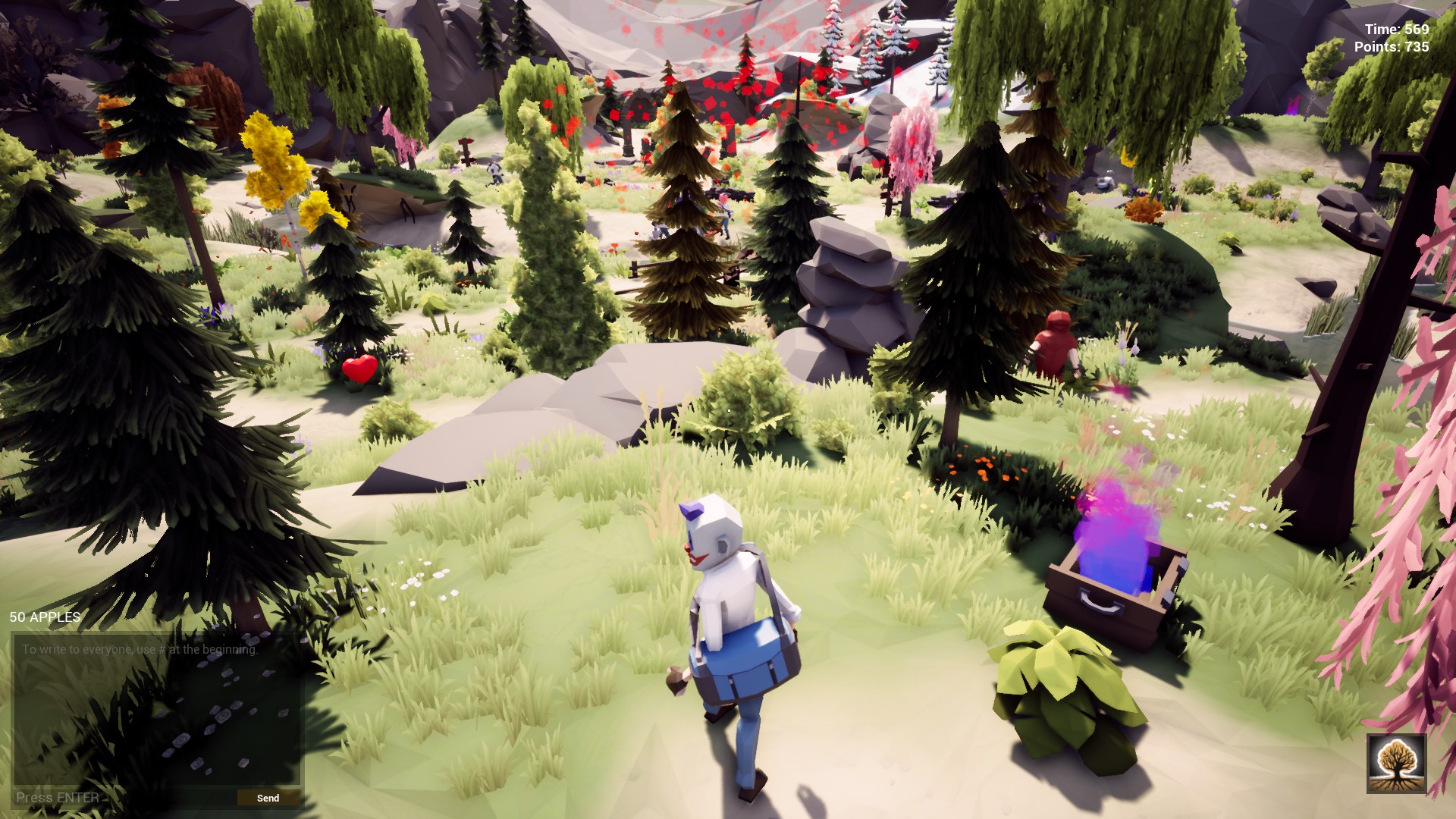 Hide and Seek screenshot 3