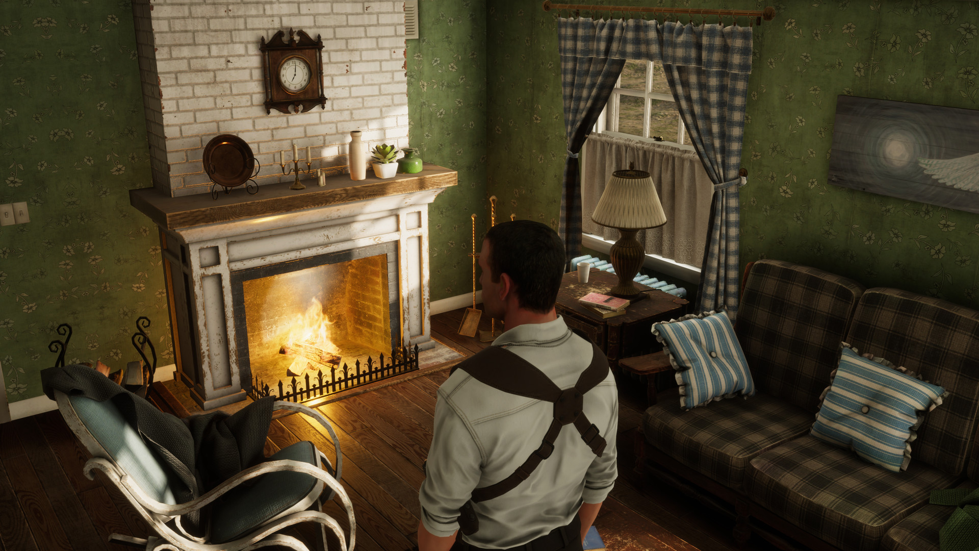 Supernatural Story screenshot 1