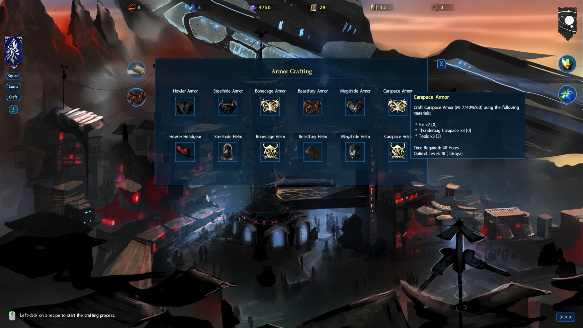 Nomads of the Fallen Star screenshot 12