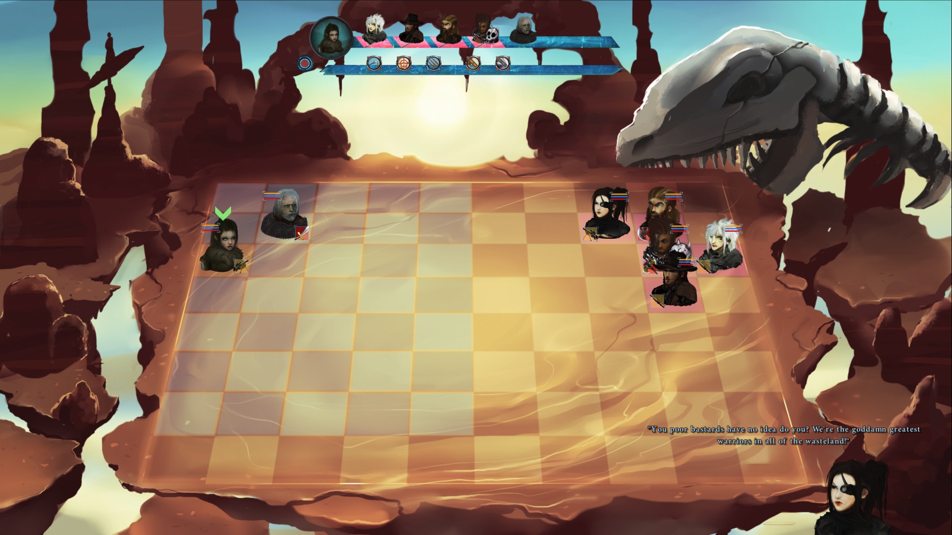 Nomads of the Fallen Star screenshot 14