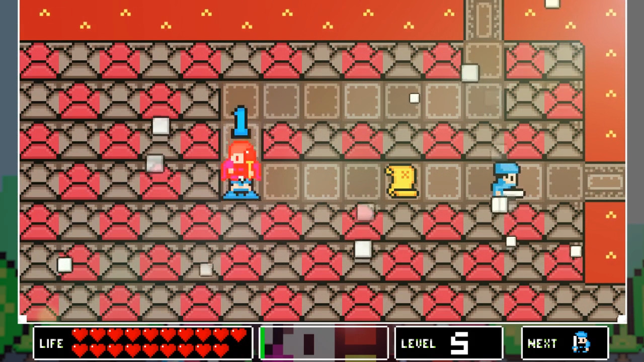 Hero Staff screenshot 2