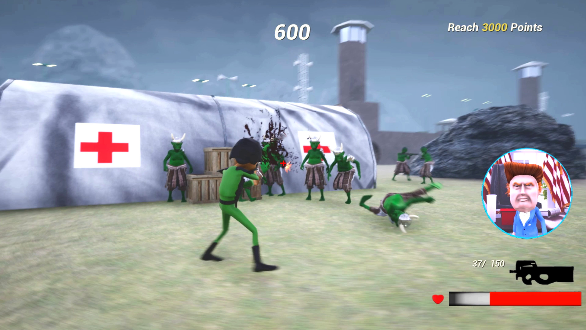 Border Control screenshot 6