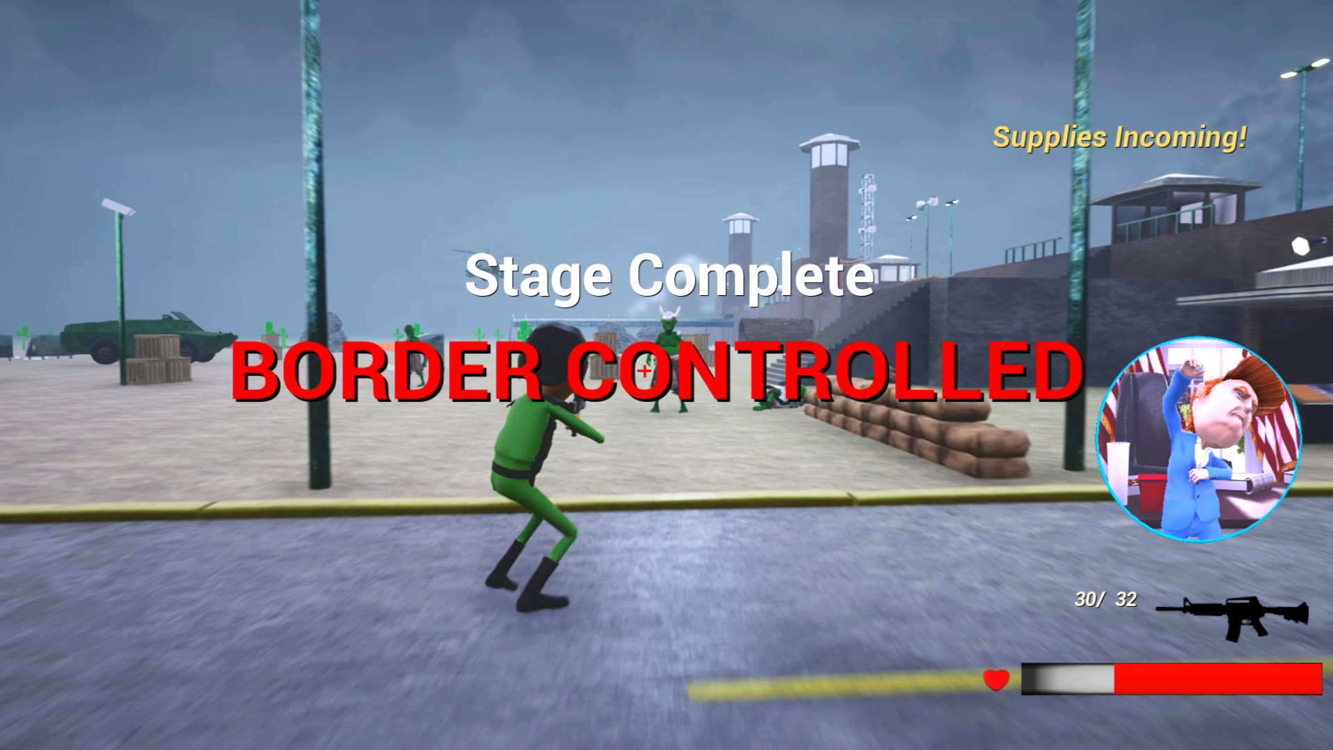 Border Control screenshot 4