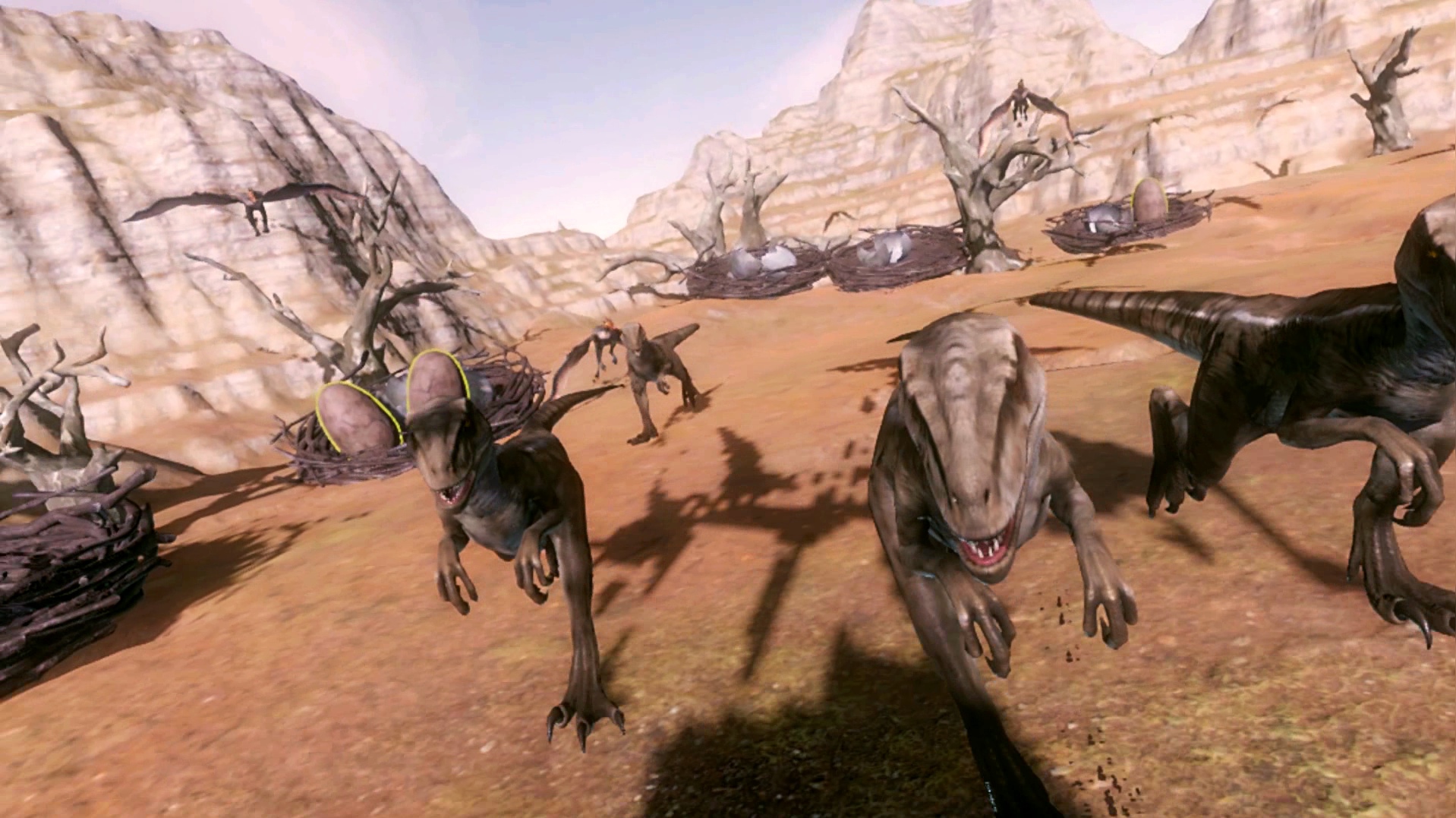 Bleeding Hunt VR Chap.1 screenshot 2