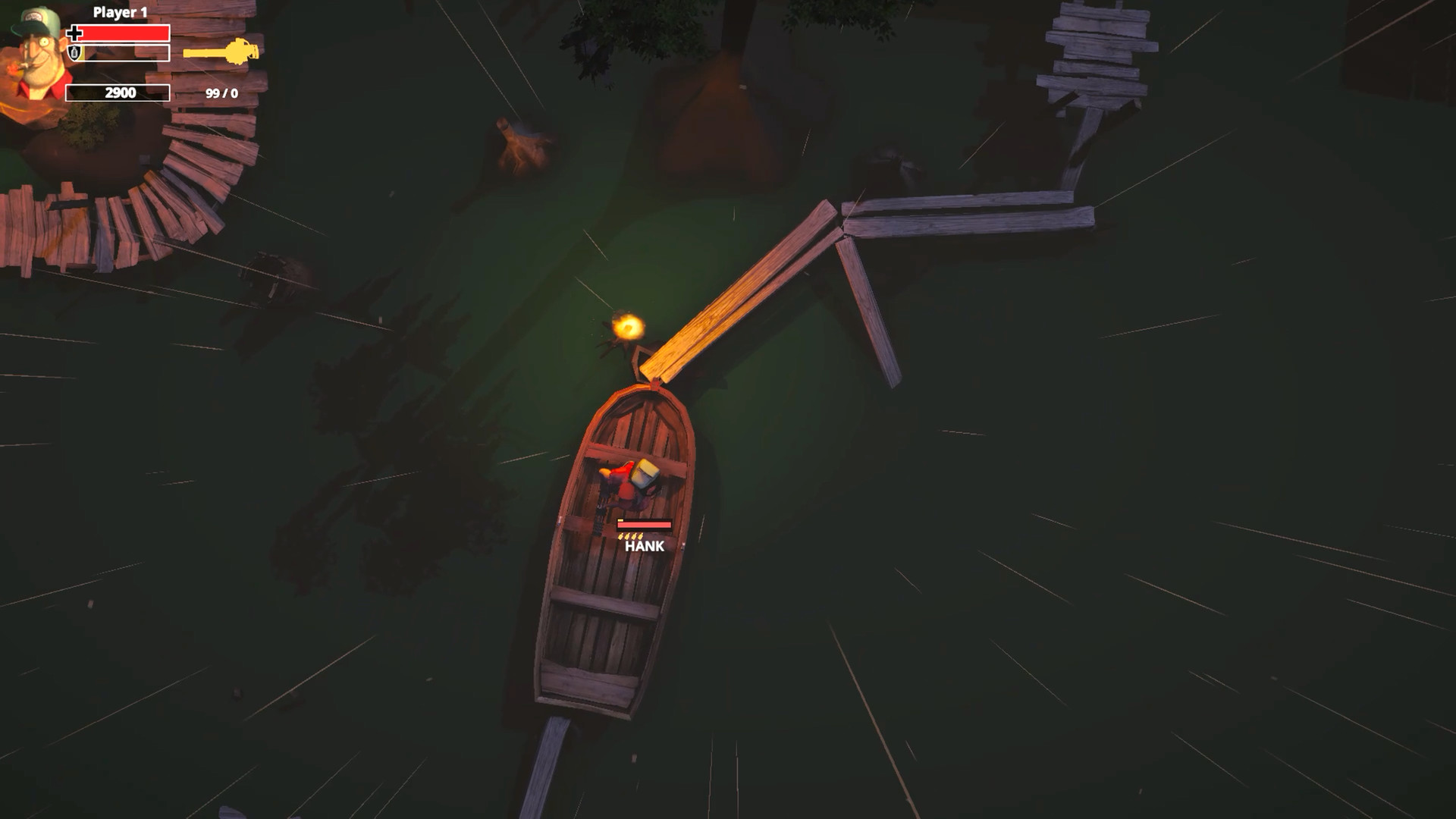 Whiskey & Zombies: The Great Southern Zombie Escape screenshot 7