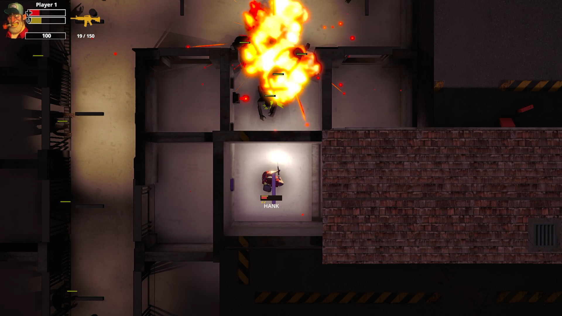 Whiskey & Zombies: The Great Southern Zombie Escape screenshot 5