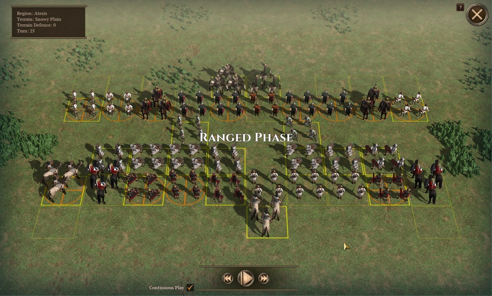 Field of Glory: Empires screenshot 24