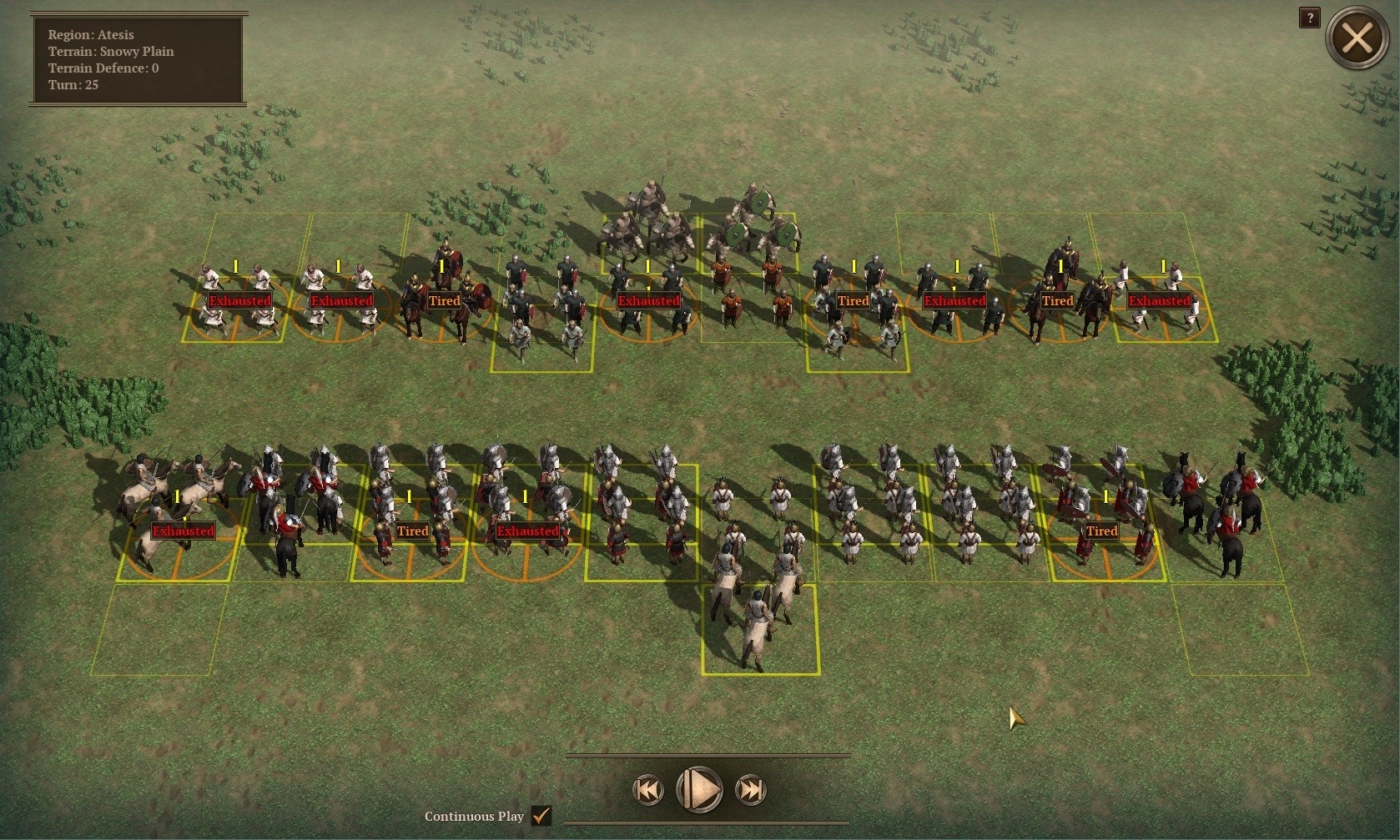 Field of Glory: Empires screenshot 20