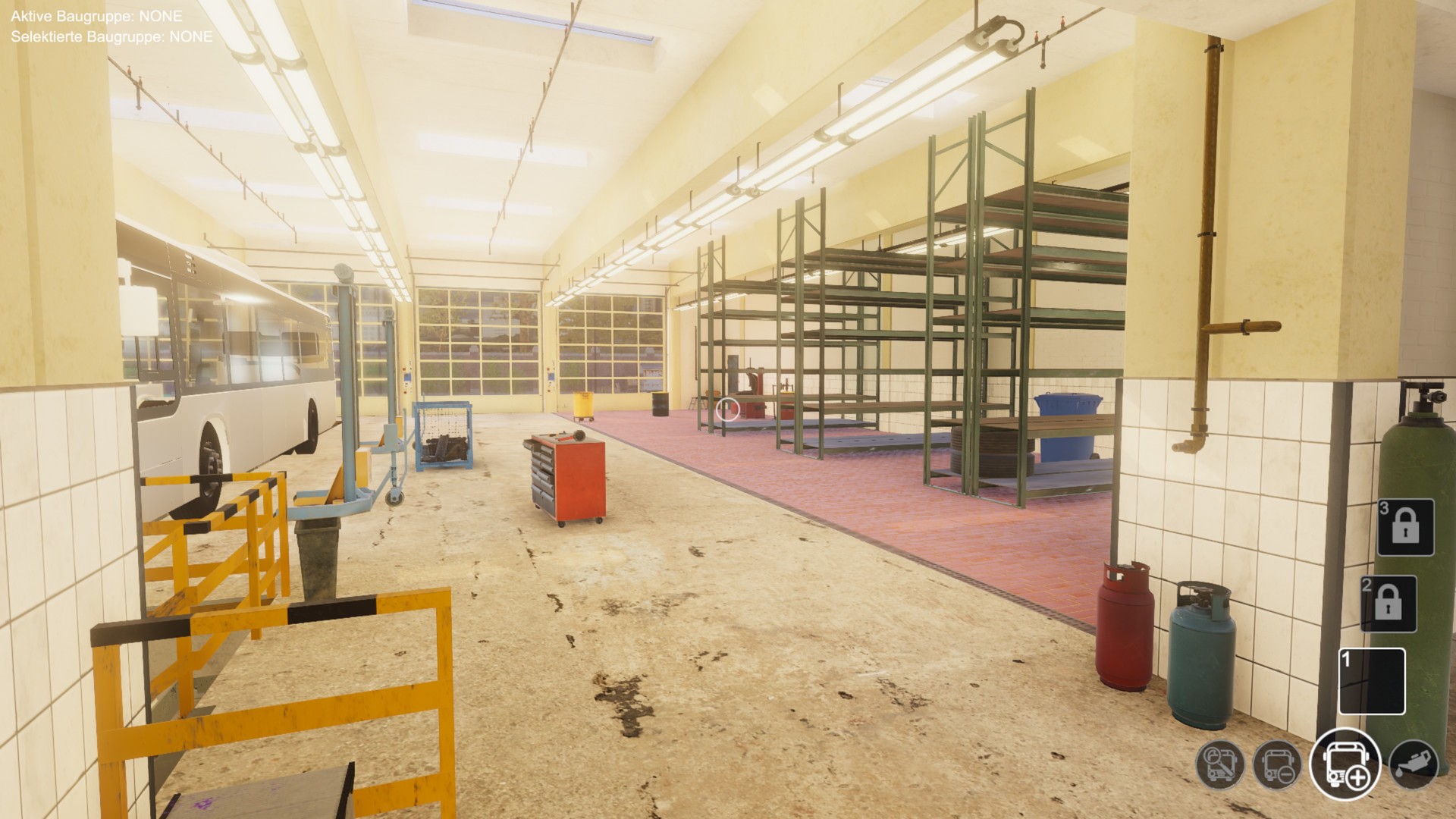 Bus Mechanic Simulator screenshot 20