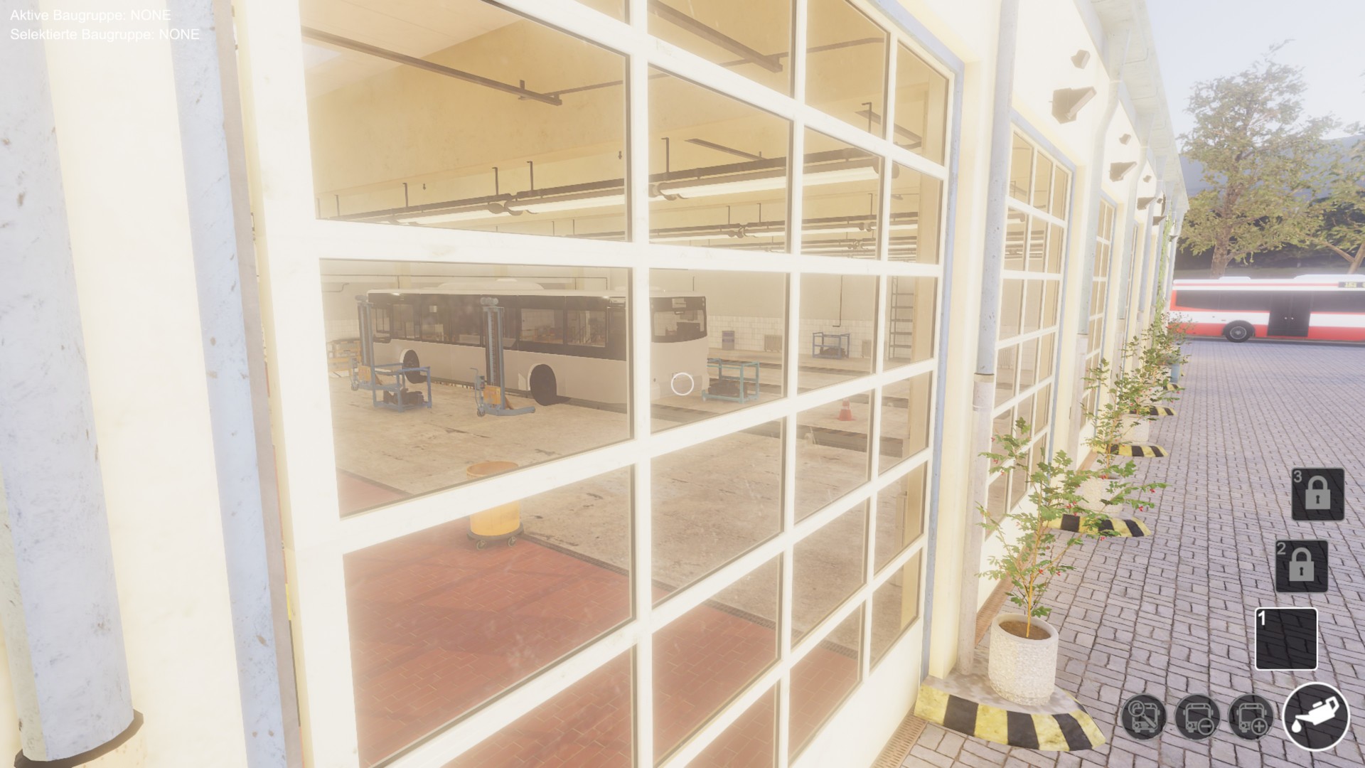 Bus Mechanic Simulator screenshot 18