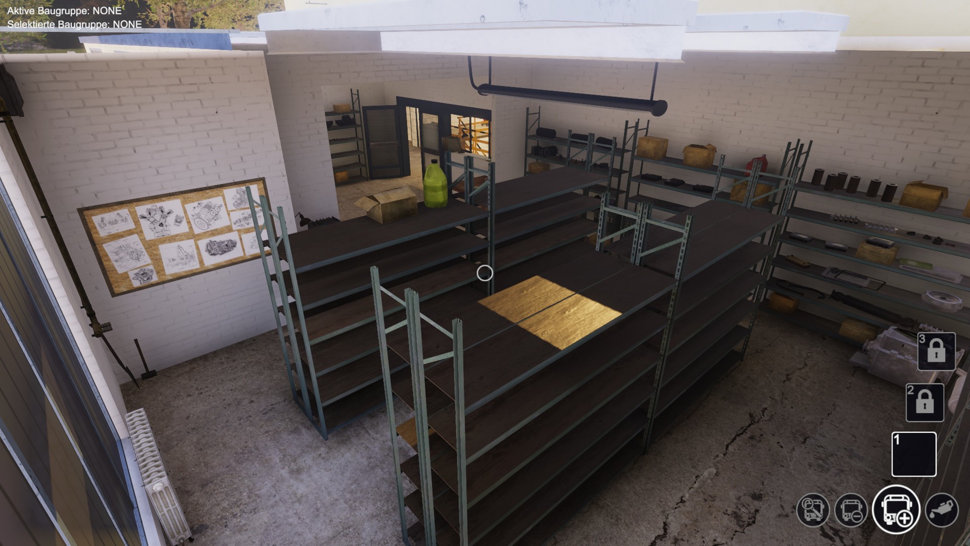 Bus Mechanic Simulator screenshot 2