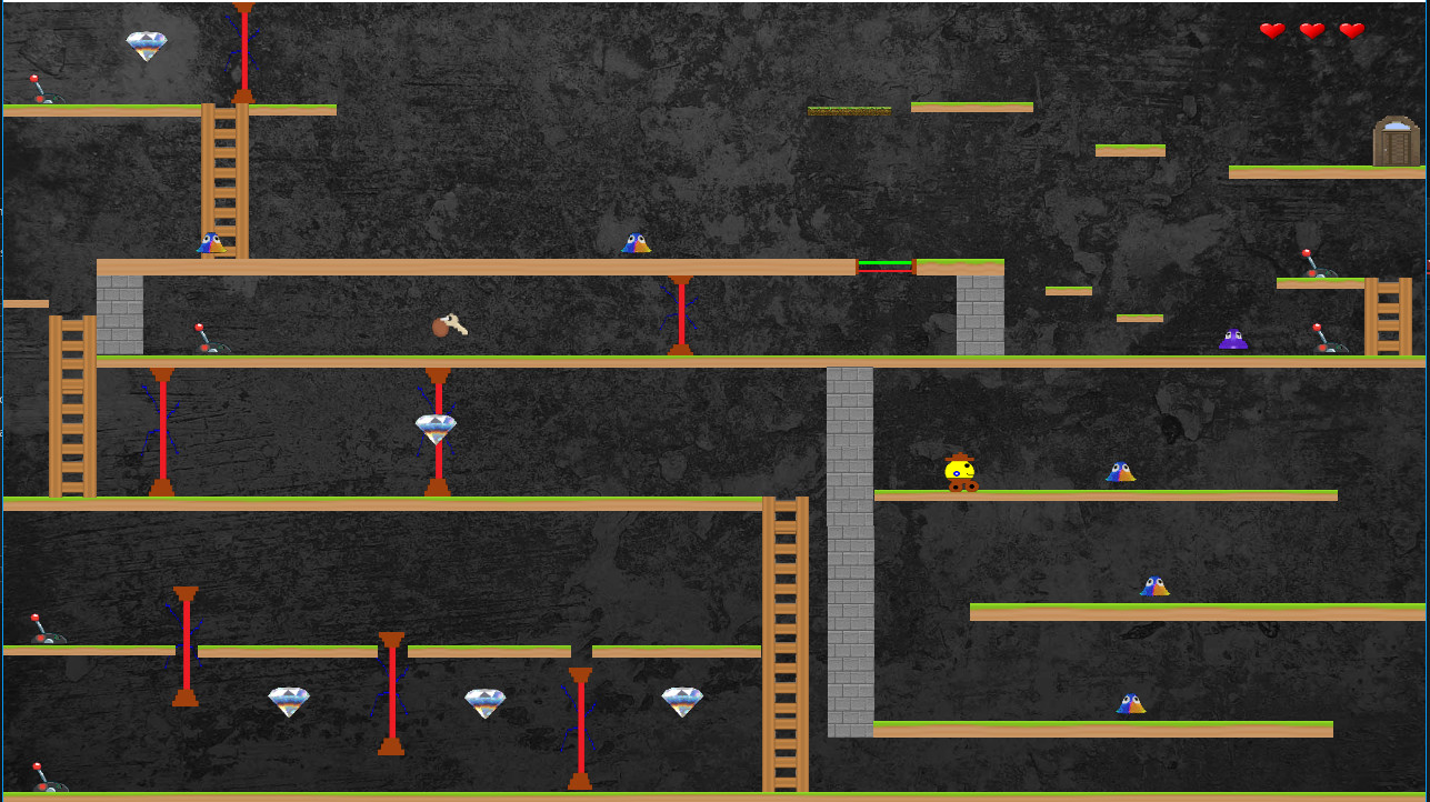Caverns of Karvella screenshot 5