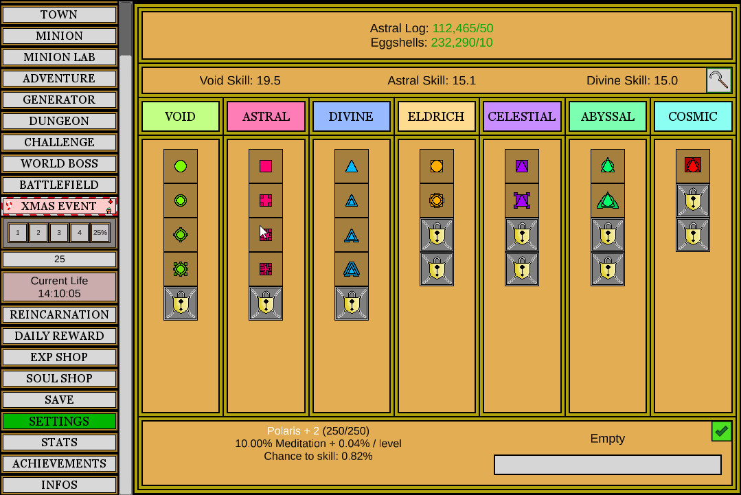 Wizard And Minion Idle screenshot 9
