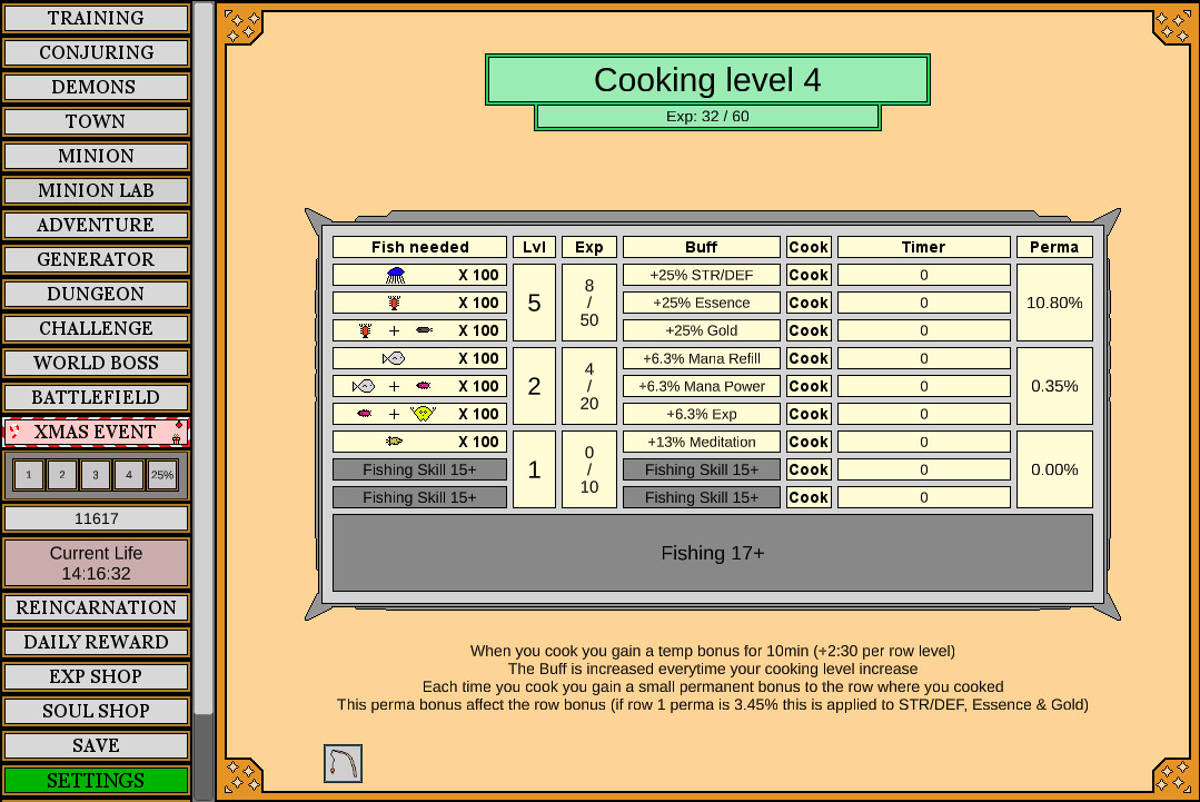 Wizard And Minion Idle screenshot 17