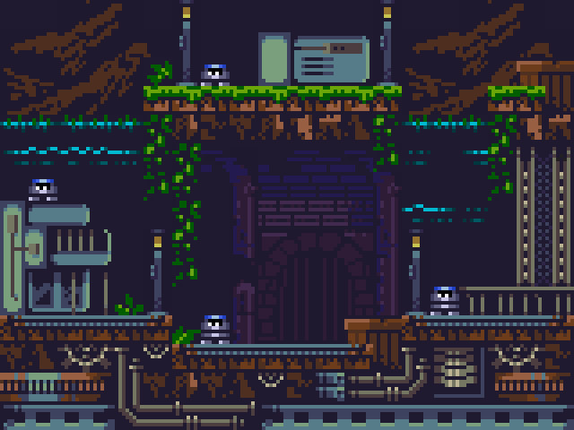 Electric Sleep screenshot 6