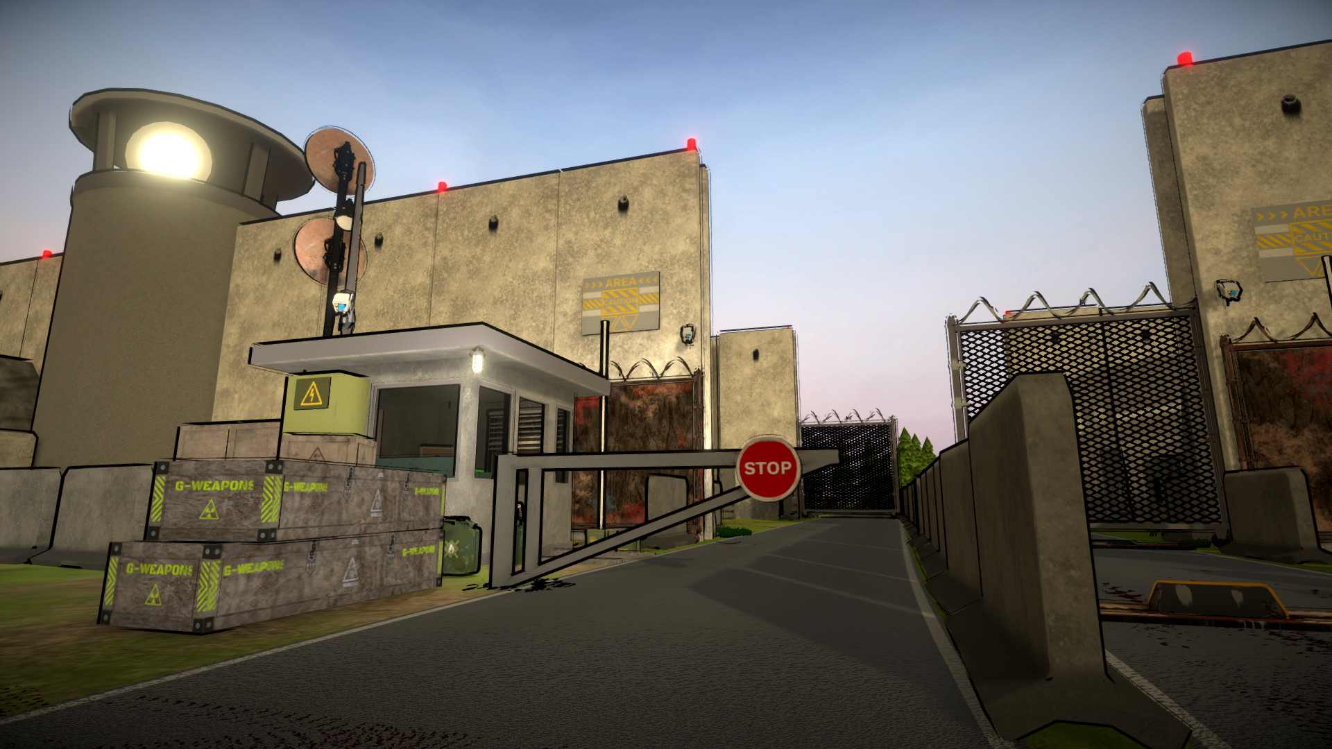 Border Force screenshot 3