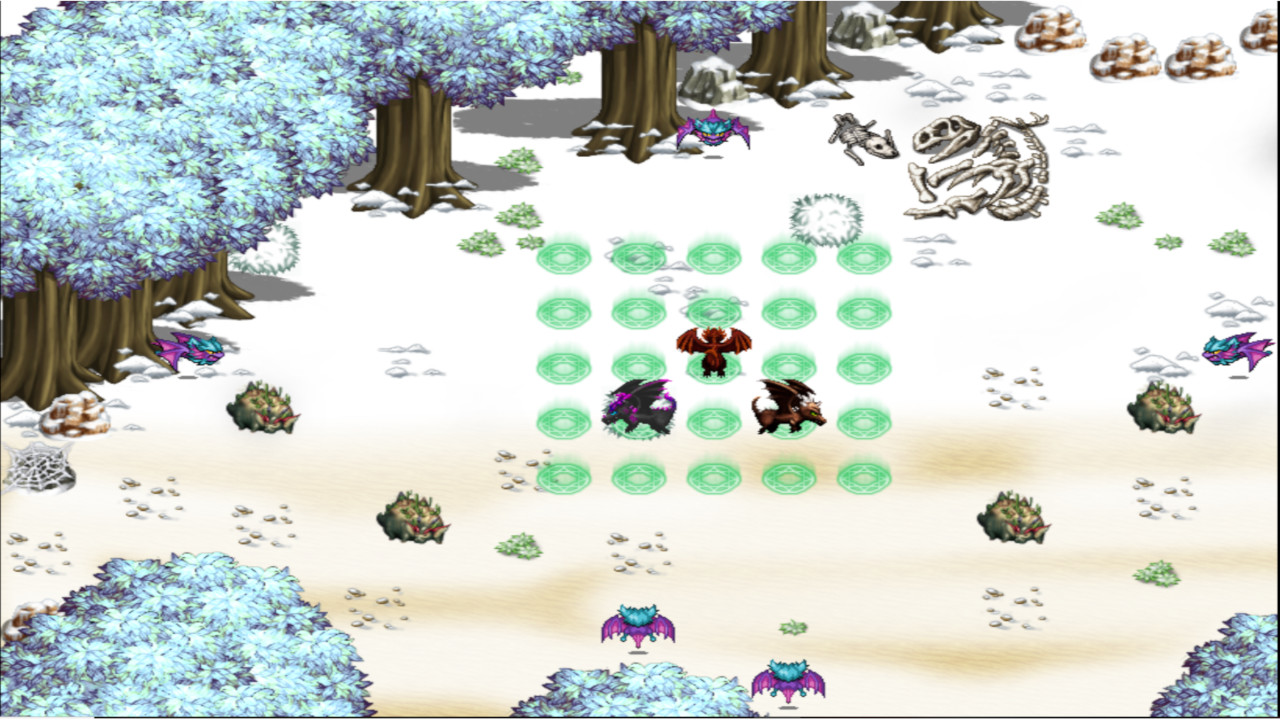 Dragon Iris screenshot 2