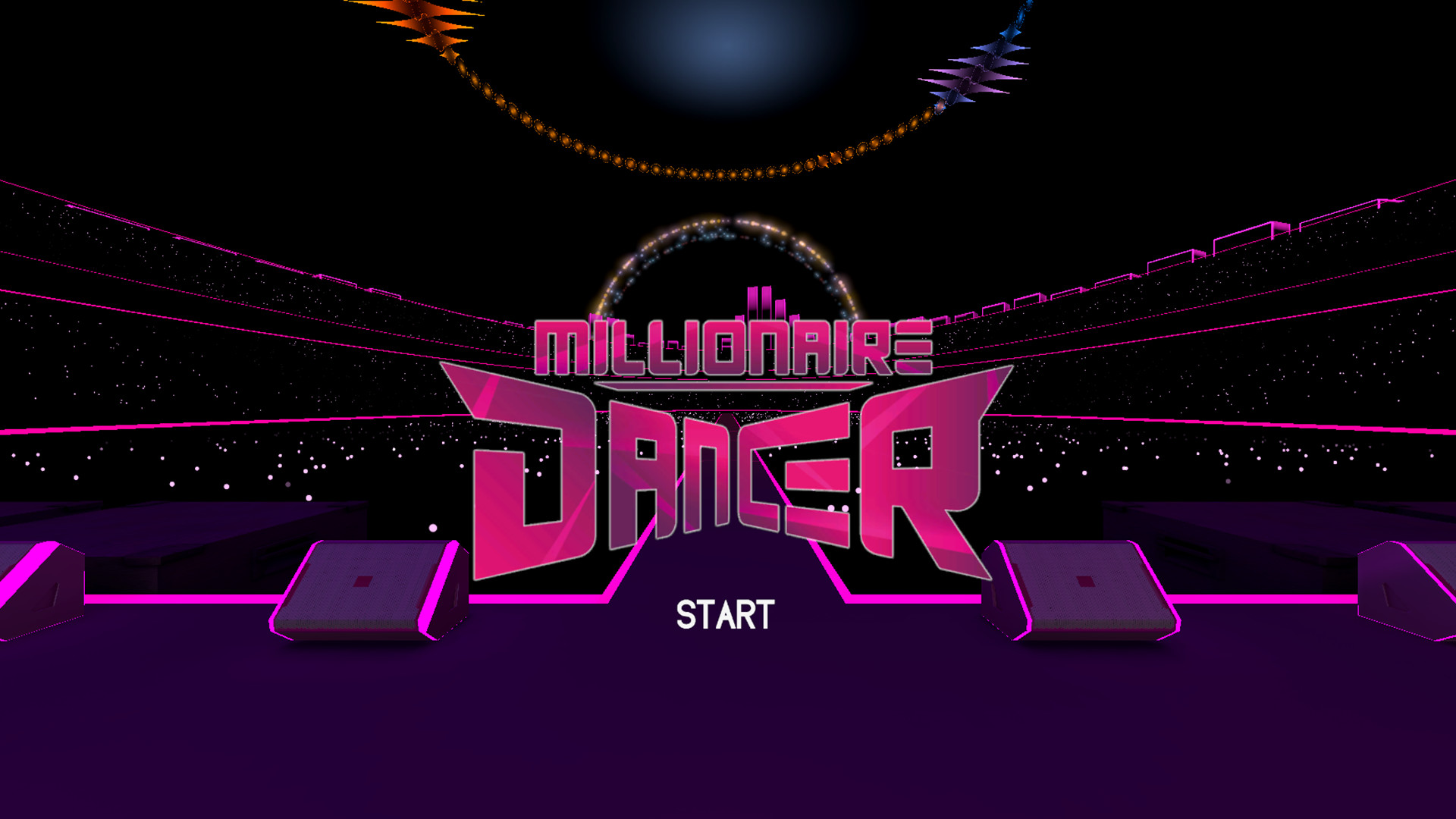 Millionaire Dancer screenshot 1