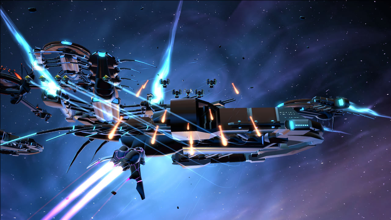Aces of the Galaxy™ screenshot 11