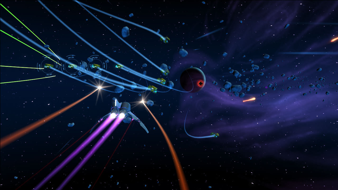 Aces of the Galaxy™ screenshot 10