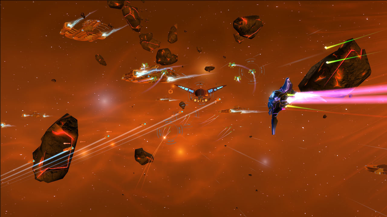 Aces of the Galaxy™ screenshot 5