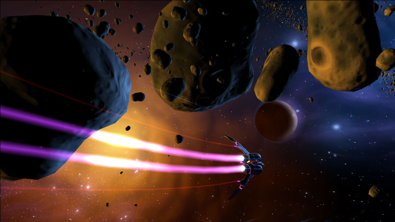 Aces of the Galaxy™ screenshot 1