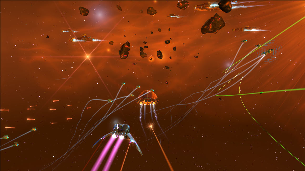 Aces of the Galaxy™ screenshot 7