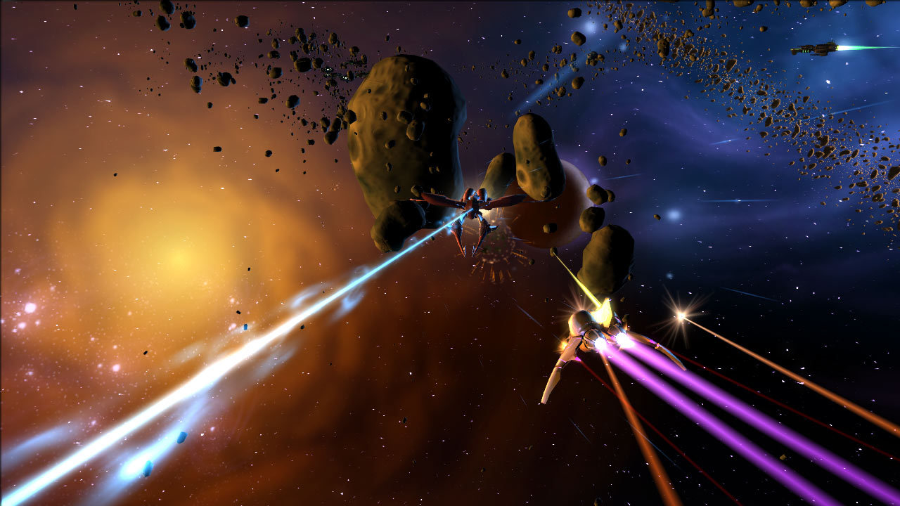 Aces of the Galaxy™ screenshot 3