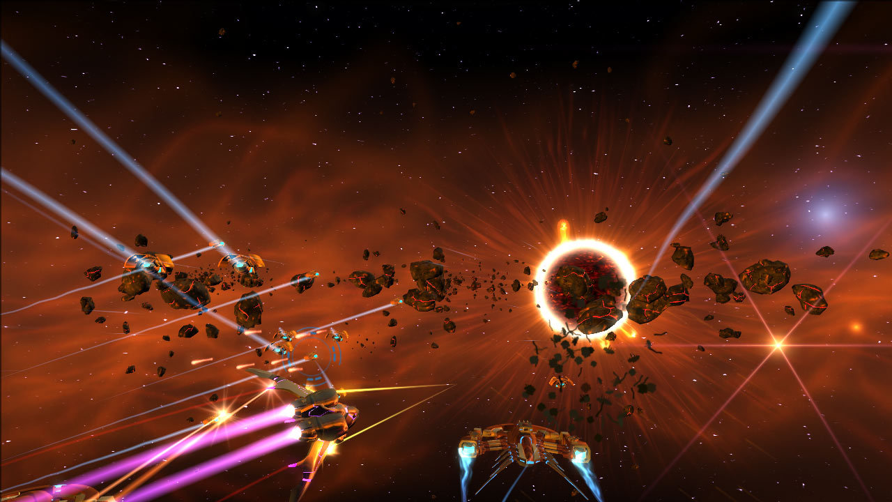 Aces of the Galaxy™ screenshot 8