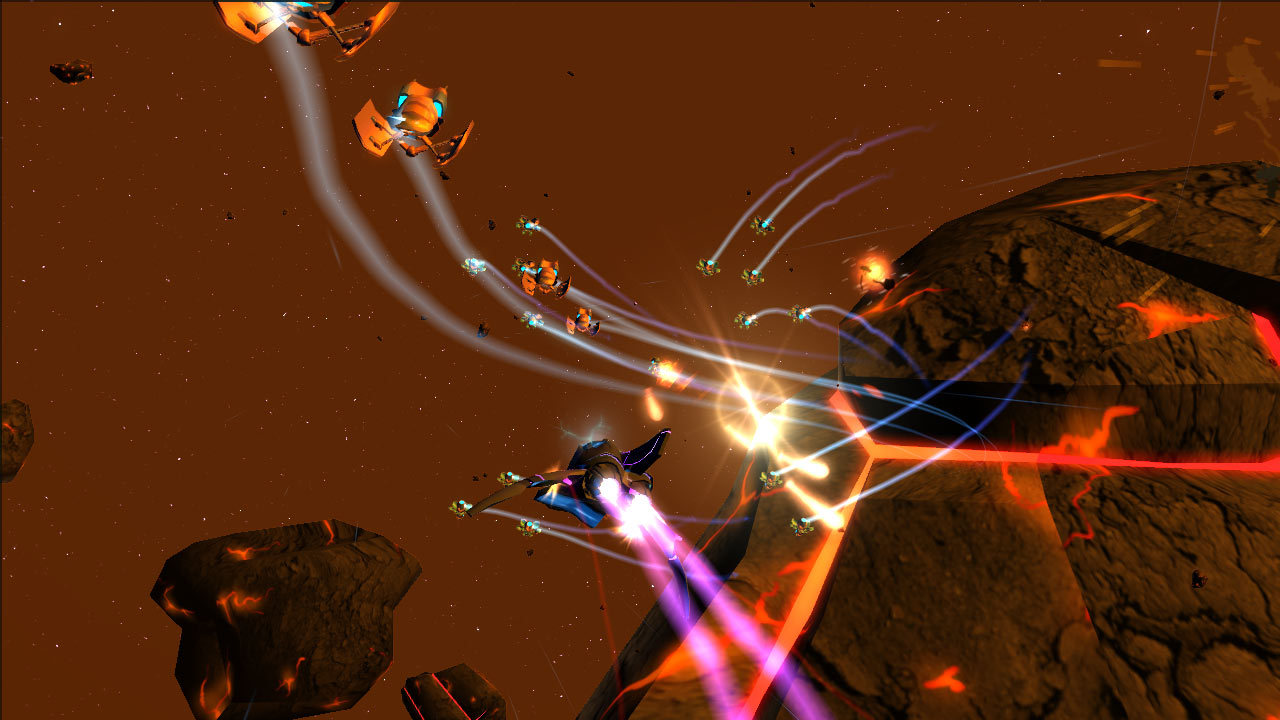 Aces of the Galaxy™ screenshot 6