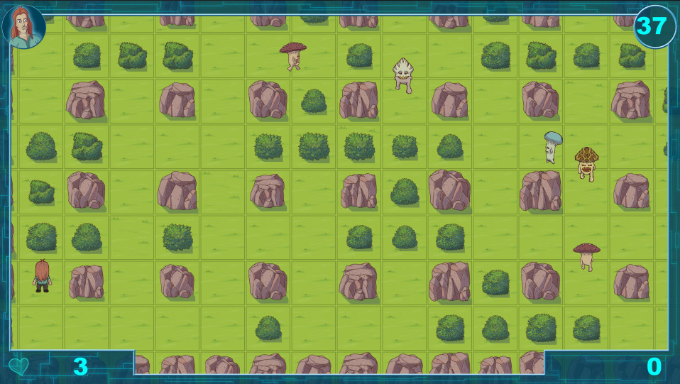 The Great Mushroom Hunt screenshot 2