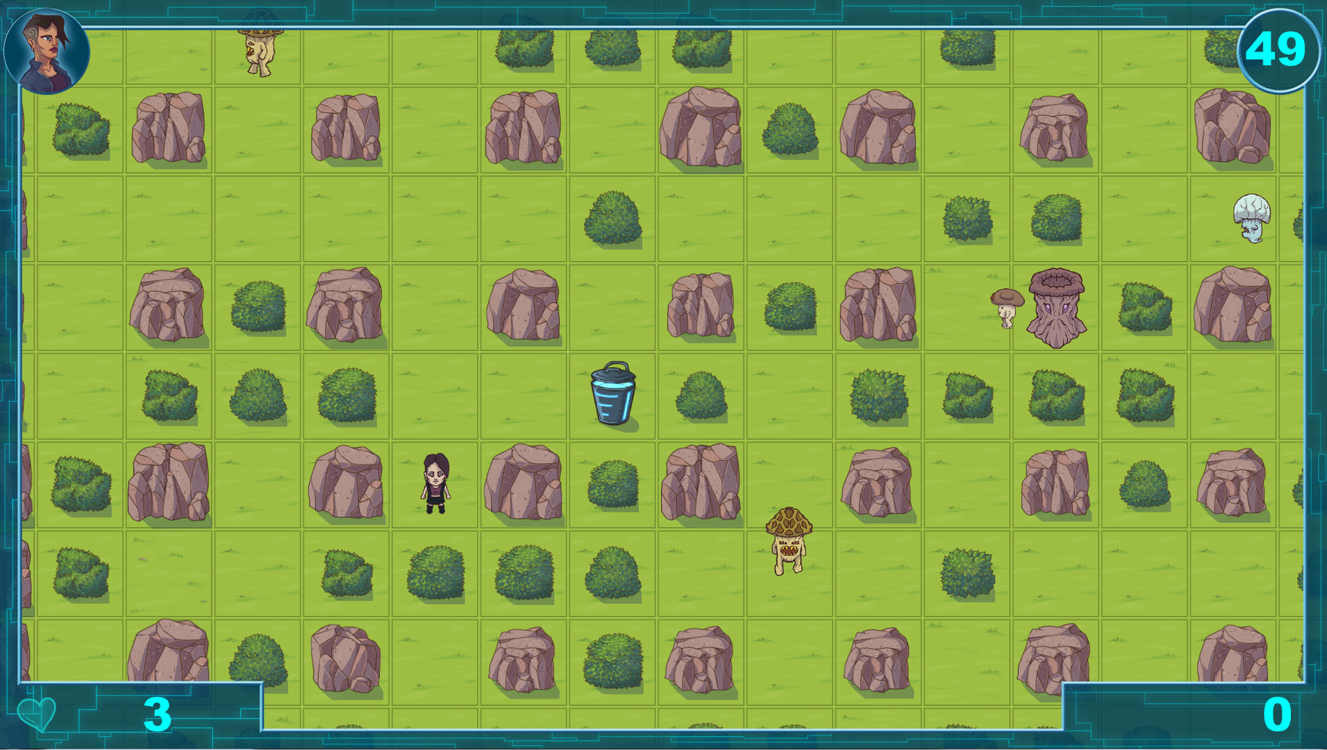 The Great Mushroom Hunt screenshot 5