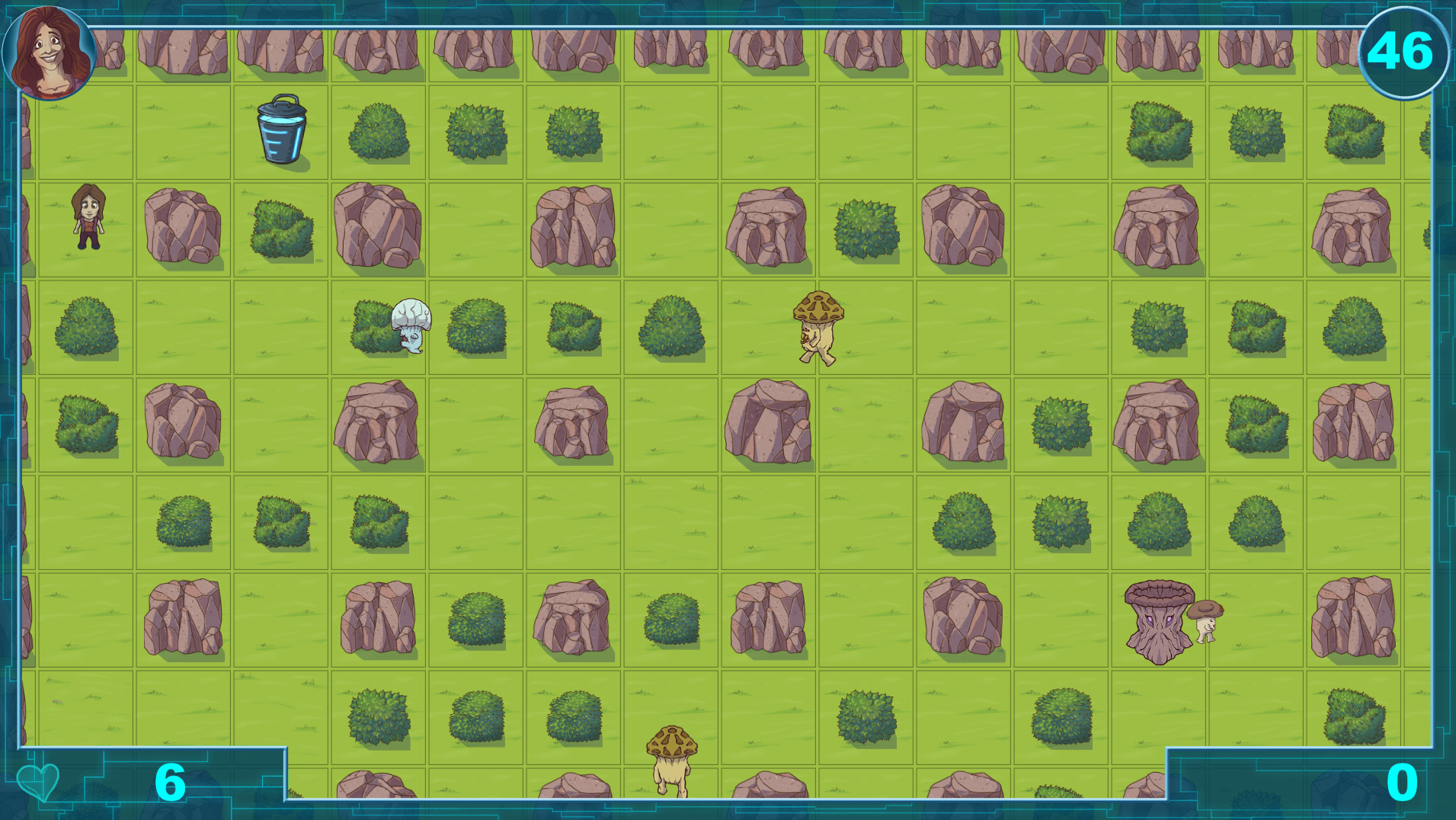 The Great Mushroom Hunt screenshot 1