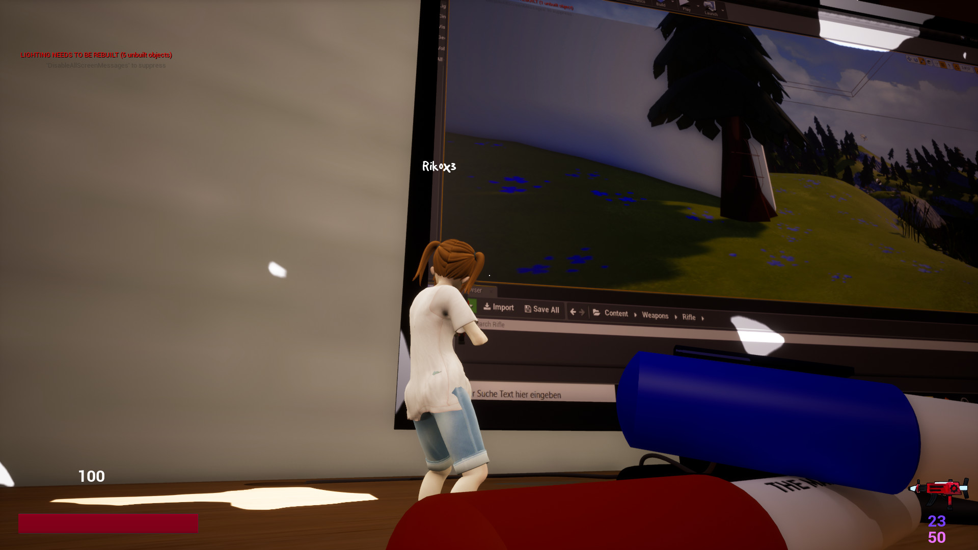 Cursed Puppetry screenshot 8