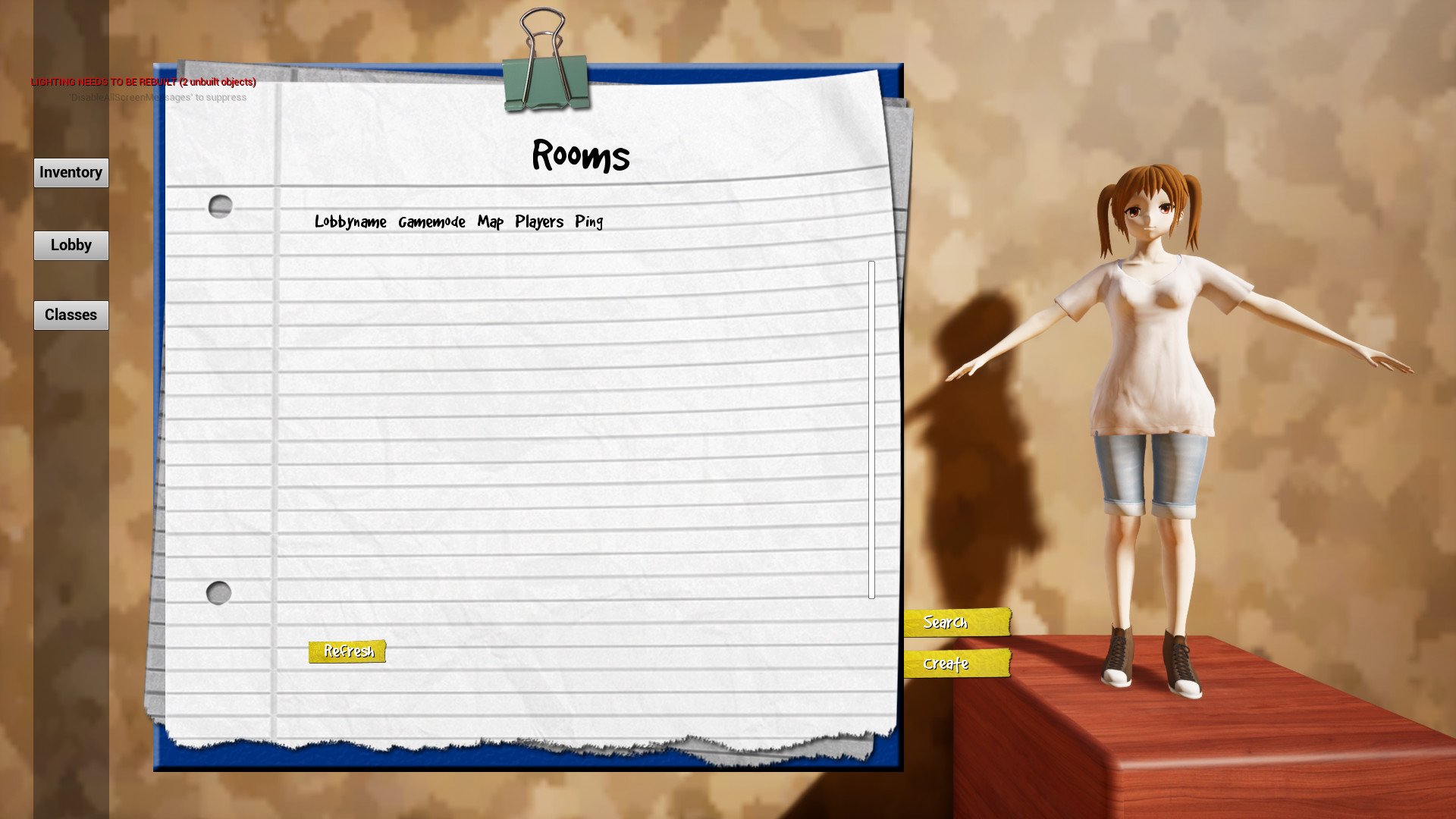 Cursed Puppetry screenshot 5