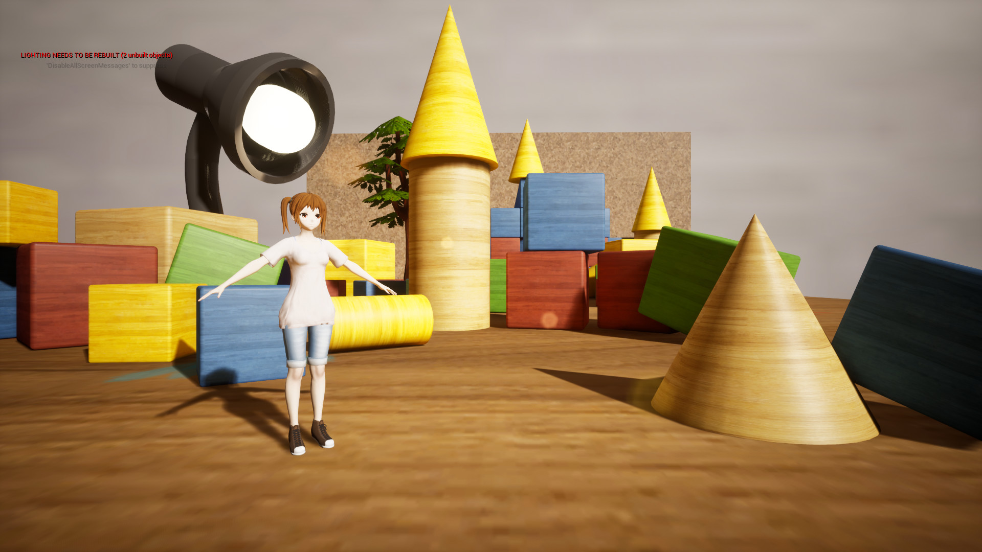 Cursed Puppetry screenshot 3